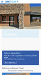 Mobile Screenshot of carnettclinic.com